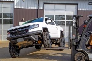 Bds Suspension Zr In Lift Kit H