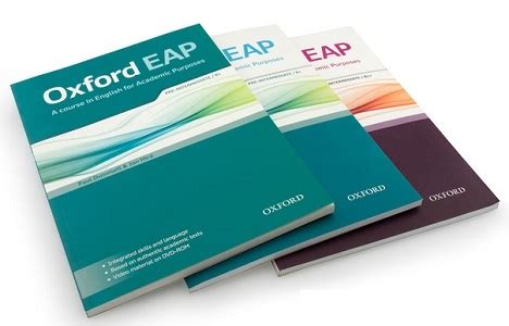 Oxford EAP A course in English for Academic Purposes - TienganhEDU