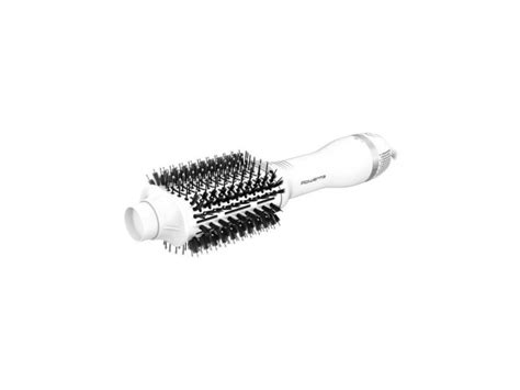 Rowenta cf6130f0 volumizer brosse chauffante, seche et coiffe ...