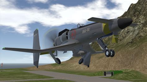 Simpleplanes Rostock Sanka Mkb Fromthe Sky Crawlers