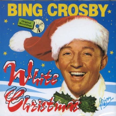 White Christmas Crosby Bing Amazon De Musik CDs Vinyl