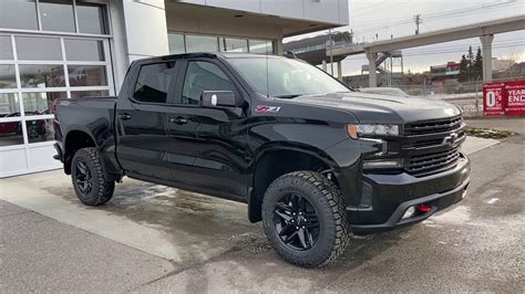 2021 Chevy Silverado Trail Boss Black Online | head.hesge.ch