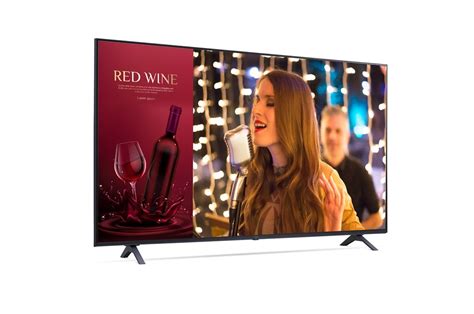 Lg Commercial Tv Lg 55ur640s 139cm Best Commercial Tv