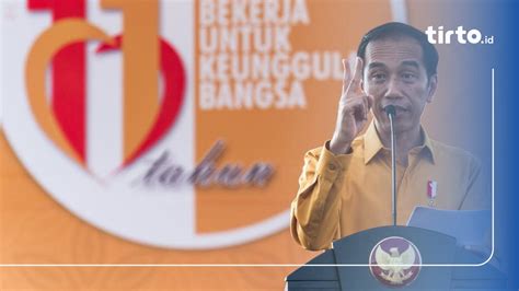 Survei SMRC Duet Jokowi Prabowo Di Pilpres 2019 Jadi Idaman Publik