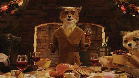 Какой смысл в себе несёт сцена с волком в "Бесподобном Мистере Фоксе ...