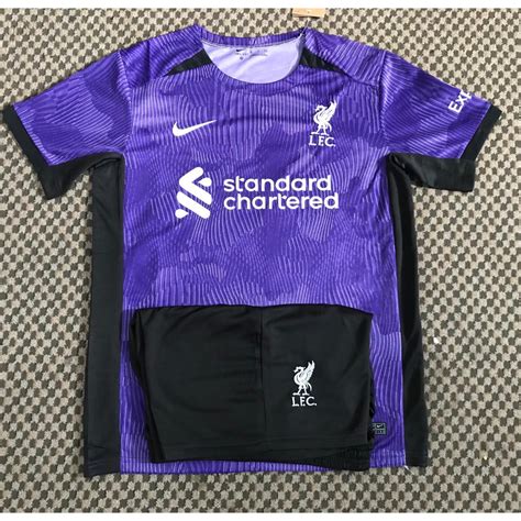 Jual Jersey Bola Liverpool Rd Grade Ori Import Thailand