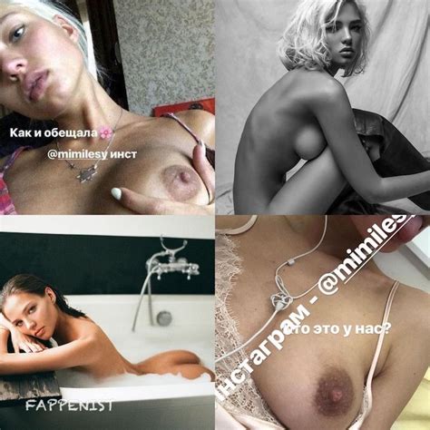 Alesya Kafelnikova Nude And Sexy Collection Fappenist