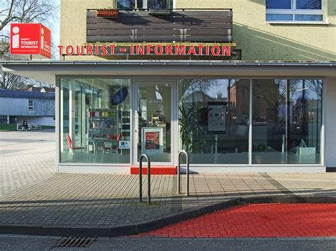 Tourist Info Kehl Leimbach Bartels Architekten