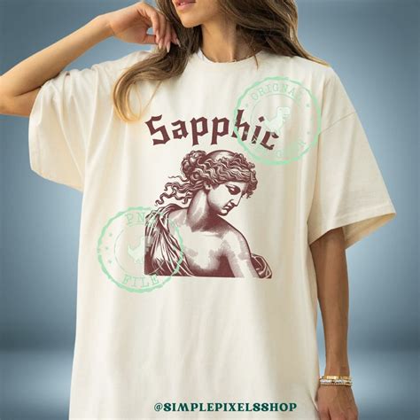 Sapphic Love Png Lesbian Pride Png Retro Lesbian Png Y K Png Archaic Romance Png Wlw Png