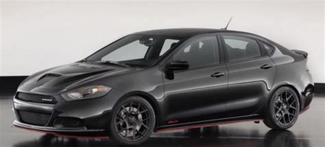 2018 Dodge Dart SRT4 Review, Price, Specs, News, Exterior
