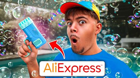 Je Teste Les Pires Objets Aliexpress Vraiment Youtube