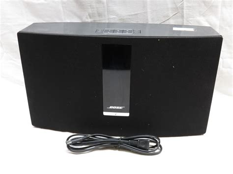 Bose Soundtouch Series Ii Wi Fi Speaker System Black