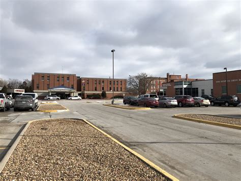 McPherson Center for Health - Hospital - McPherson Housing Coalition