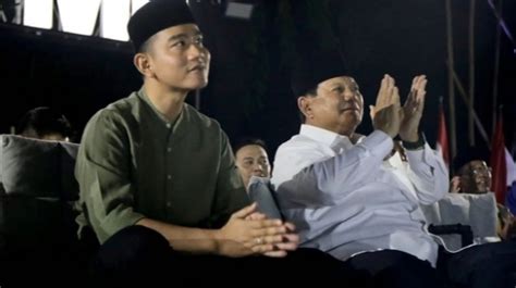 Isu Gibran Rakabuming Jadi Cawapres Prabowo Makin Kuat Sifat Libra