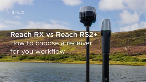 How to choose between Reach RX and Reach RS2+ - Emlid Blog 