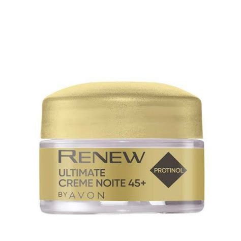 Creme Hidratante De Tratamento Facial Renew Dia Ou Noite Reversalist