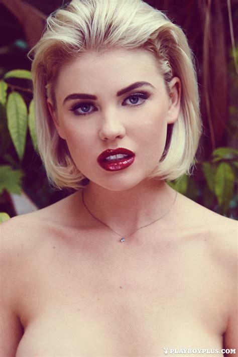 Naked Kayslee Collins In Playboy Kayslee Collins Venus In Furs
