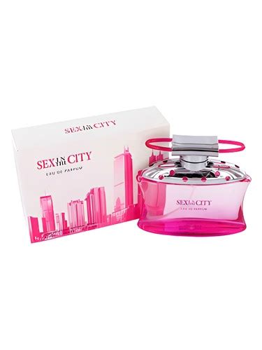 Sex In The City Love Instyle Perfume A Fragrance For Women