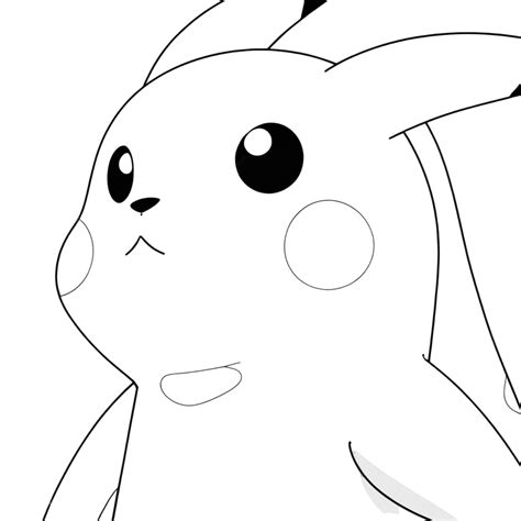 Desenhos Para Colorir Pokemon Pikachu - 8