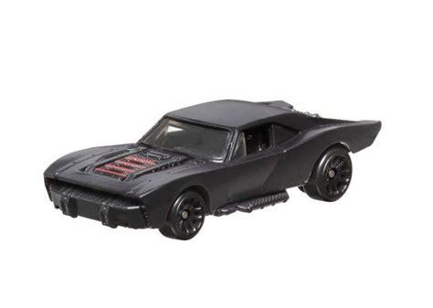 Машинка Хот вилс коллекция Бэтмен Batmobile игрушка Mattel Hot Wheels Justice League Batmobile