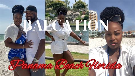 Baecation Vlog Panama City Beach Florida Th Year Anniversary