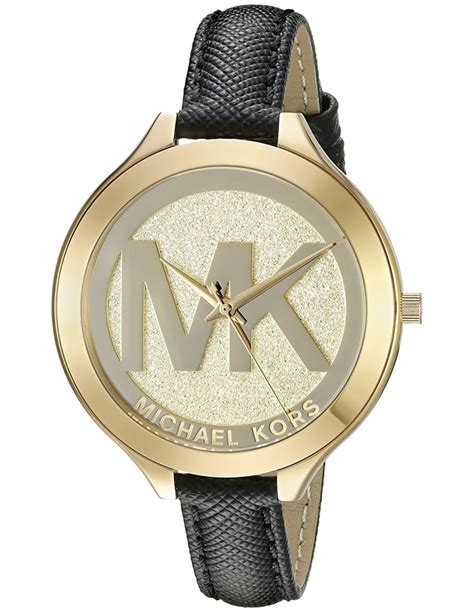 Montre Michael Kors Lexington Mk Bracelet Tons Or Acier Or Ro