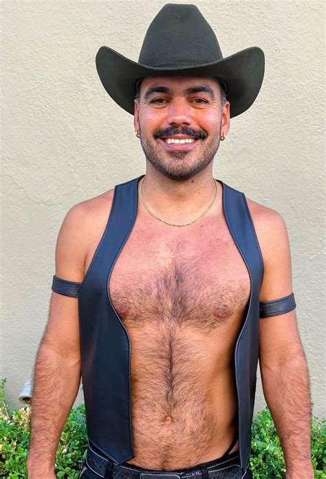 Hella Hot Hairy Leather Daddy Photographed By Adda D Flickr