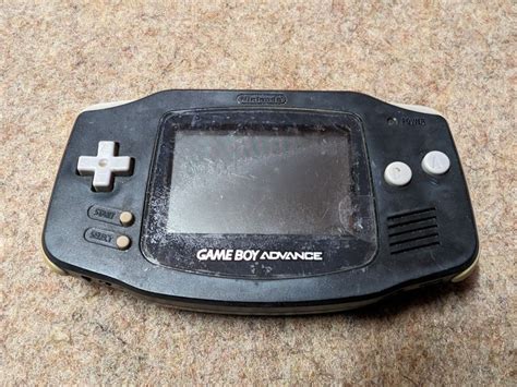 Nintendo Gameboy Advance Defekt Kaufen Auf Ricardo