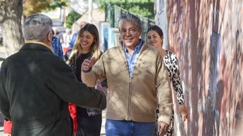 Tras 60 años de hegemonía Rolo Figueroa ganó las elecciones en Neuquén