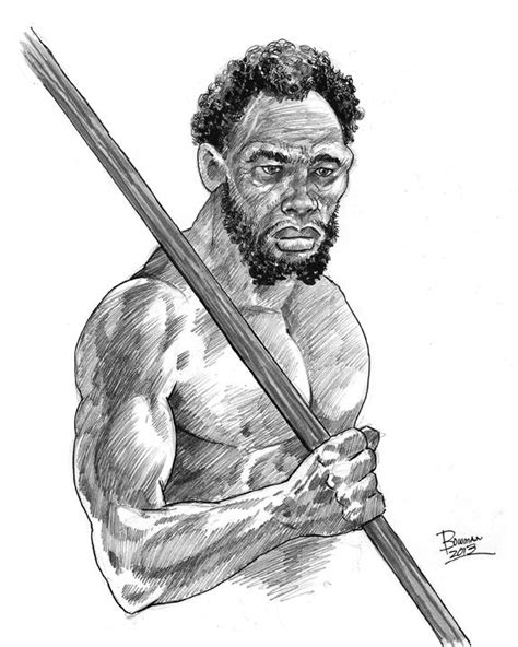 homo sapien idaltu  brentb  deviantart