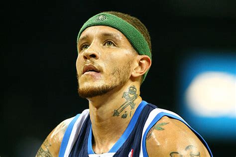Delonte West resurfaces in NBA D-League with Texas Legends - SBNation.com