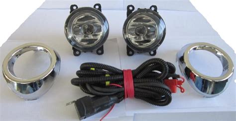 Противотуманные фары "Форд Фокус 3": виды, технические характеристики ...