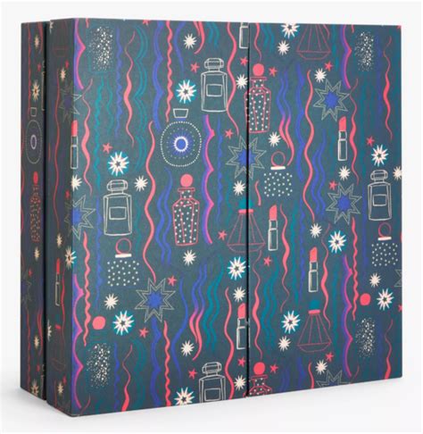 John Lewis Beauty Advent Calendar 2022 - Contents