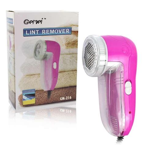 Компактная Машинка для Быстрого удаления катышек с одежды и мебели GM ...