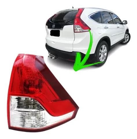 Lanterna Inferior Honda Crv 2012 2013 2014 2015 Lado Direito Frete grátis