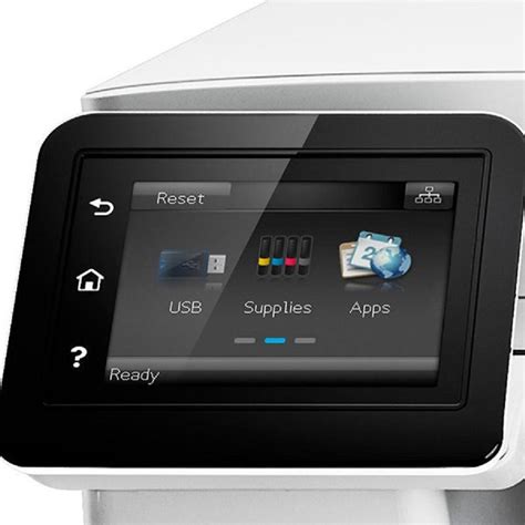 قیمت پرینتر چندکاره لیزری رنگی اچ پی مدل LaserJet Pro MFP M277dw