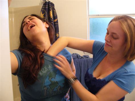 Helping Her Adjust Porn Pic