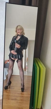 Latex Micro Skirt Hot Or Not Pics XHamster