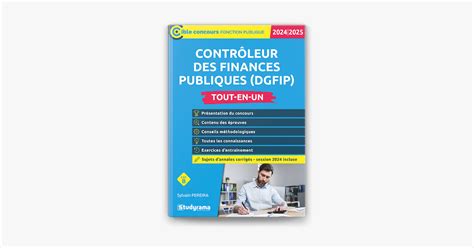 controleur des finances publiques dgfip tout en  categorie