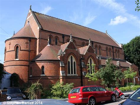 Genuki St Michael And All Angels Barnes Church Of England Surrey