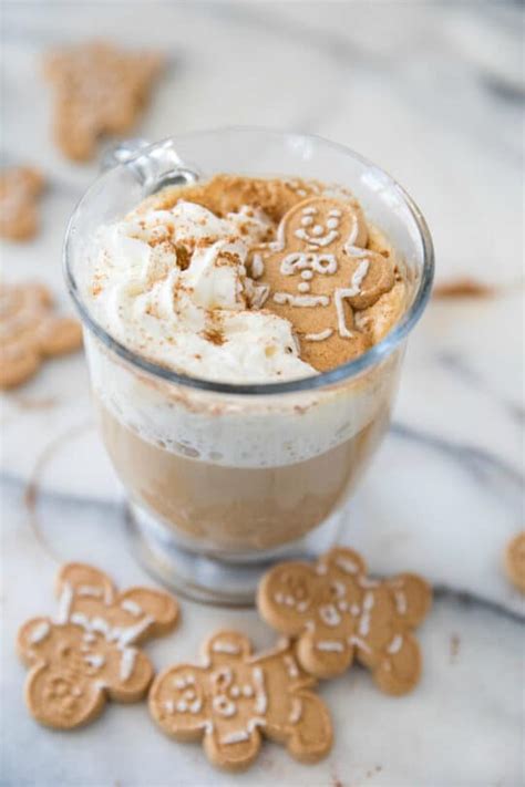 Gingerbread Latte Kim S Cravings