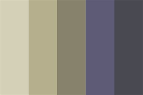 The Lighthouse Color Palette