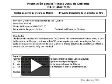 PPT Sector Gobierno Secretar PowerPoint Presentation Free To