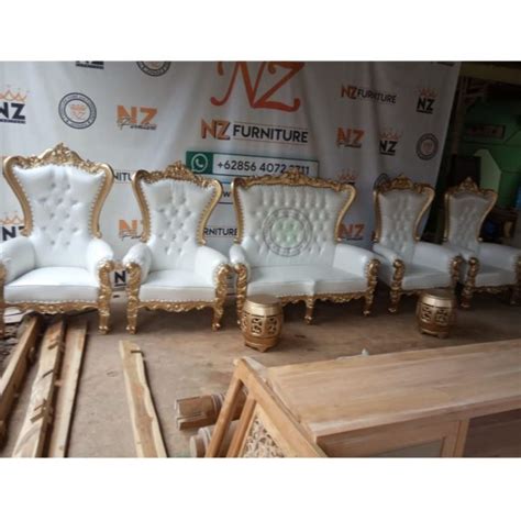 Kursi Pelaminan Pengantin Furniture 2020 NZ Furniture Jepara