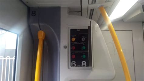 Sydney Trains Waratah Train Surprise Controls Youtube