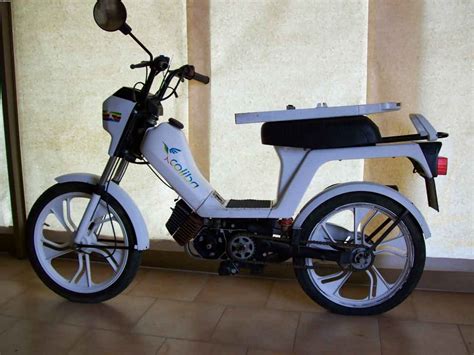 Tomos Colibri