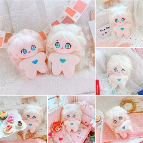 Naked Cotton Doll Cm Naked Doll Adorable Cm Anime Girl Doll With