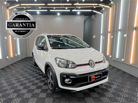 Volkswagen Up Xtreme Tsi Total Flex V P Flex Portas C Mbio