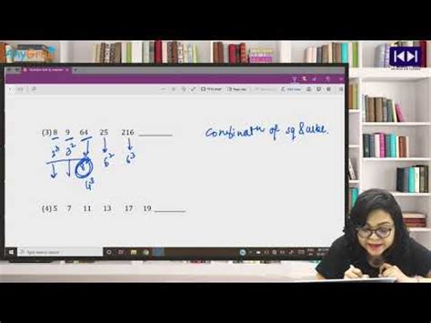 Cseet Logical Reasoning Number Test Sequence And Series By