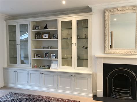 Awe Inspiring Living Room Built In Display Cabinet With Many New Styles